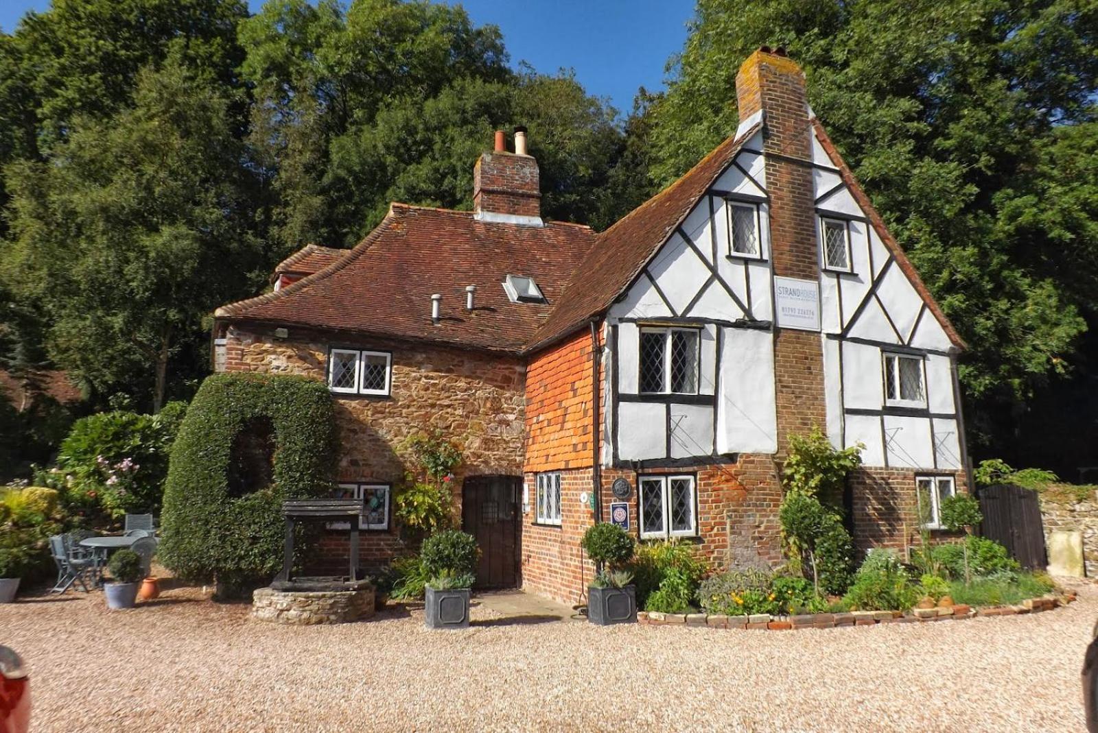 Strand House Winchelsea Εξωτερικό φωτογραφία