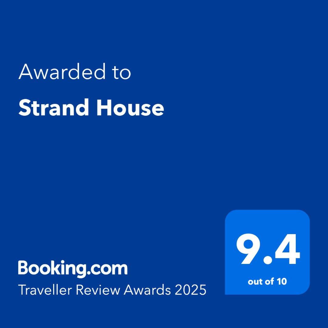 Strand House Winchelsea Εξωτερικό φωτογραφία