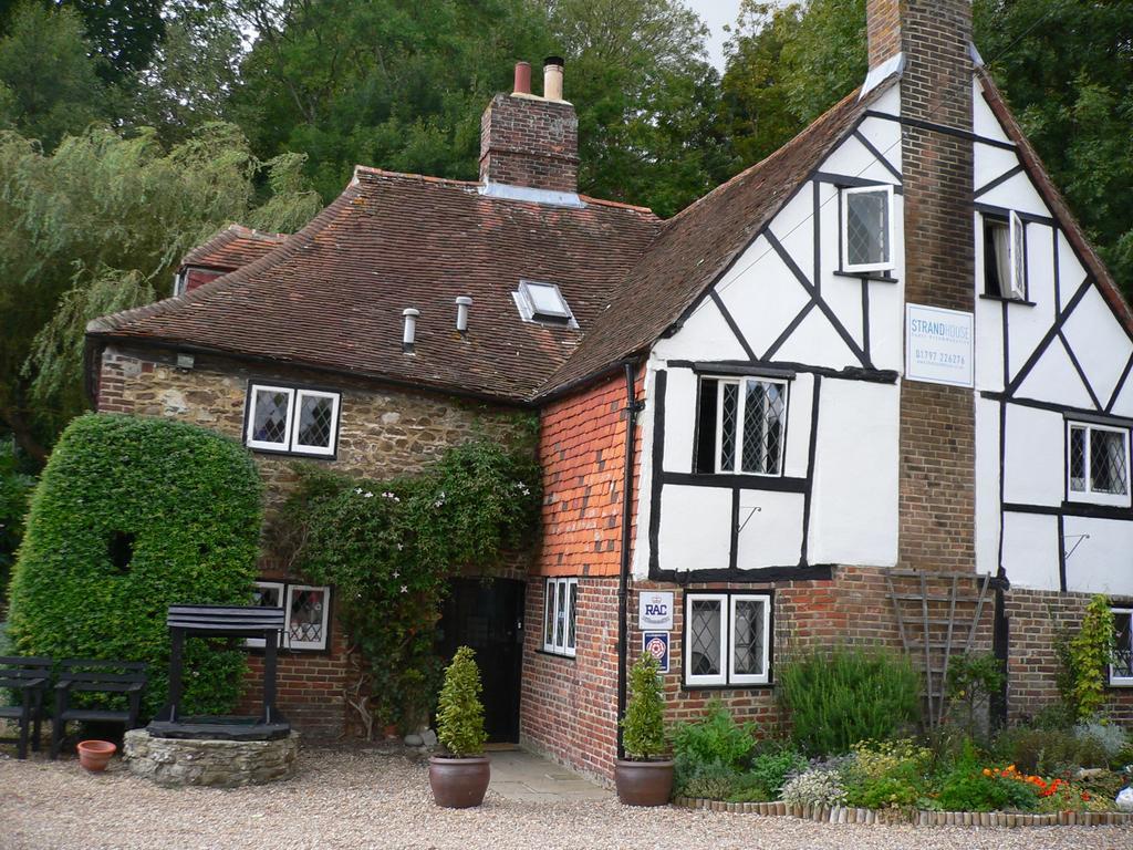 Strand House Winchelsea Εξωτερικό φωτογραφία
